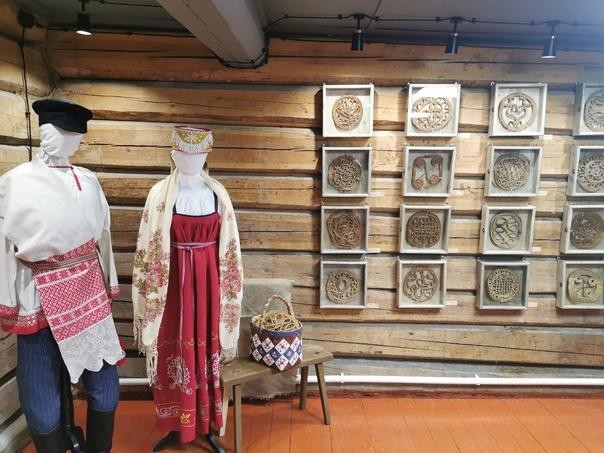 Музей обрядового печенья открыли в Архангельской области