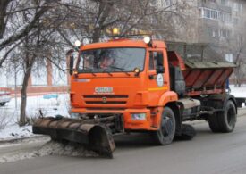В Петербурге с каждым годом становится меньше снегоуборочной техники на фоне новых закупок Смольного
