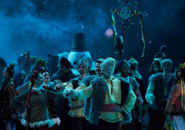 Мариинский театр открывает рождественскую программу постановкой «История Кая и Герды»