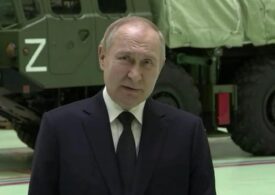 Владимир Путин посетил Обуховский завод в Петербурге