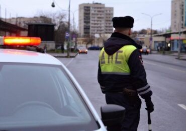 Госавтоинспекция Петербурга подвела итоги профилактического мероприятия «Такси»