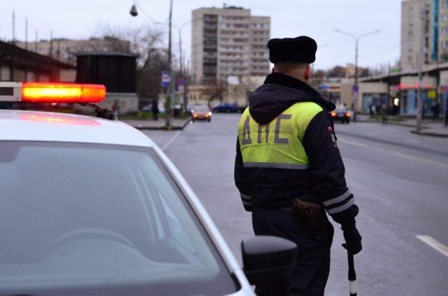 Госавтоинспекция Петербурга подвела итоги профилактического мероприятия «Такси»