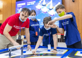 Во Владивостоке пройдёт молодёжный фестиваль по робототехнике