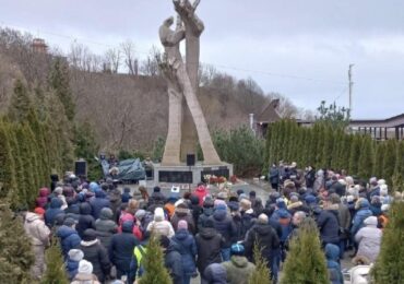 «Марш жизни» в память о жертвах холокоста прошел под Калининградом