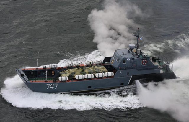 Антитеррористические учения Балтийского флота прошли в Калининградской и Ленинградской областях