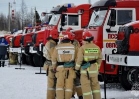 Подготовка к лесному пожароопасному сезону стартовала в Ленобласти