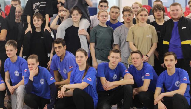 Центр военно-спортивной подготовки и патриотического воспитания будет открыт в Псковской области