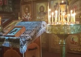 Похищение креста и «Евангелия» произошло в Храме Преподобного Сергия Радонежского в Петербурге