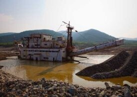 Золотодобывающая компания оштрафована на 35 млн рублей за загрязнение реки в Амурской области