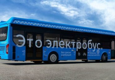В Красноярске появятся первые в Сибири электробусы