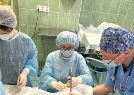 В Педиатрическом университете Петербурга прооперировали редкий синдром Херлина-Вернера-Вундерлиха у новорожденной