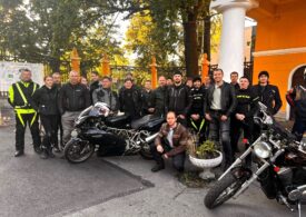 Мотоциклистка из Петербурга рассказала, как стать участником движения байкеров