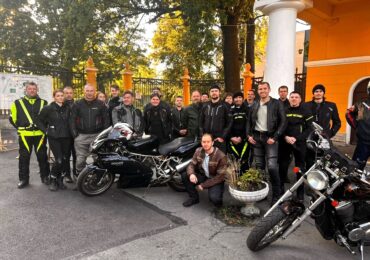 Мотоциклистка из Петербурга рассказала, как стать участником движения байкеров