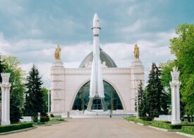 В Москве на ВДНХ пройдет масштабная программа ко Дню космонавтики