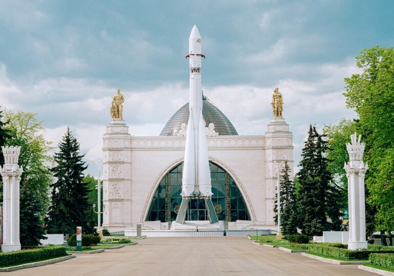 В Москве на ВДНХ пройдет масштабная программа ко Дню космонавтики