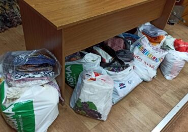 Благотворительная организация «ZOV Федотовой» из Гатчины ищет швей и закройщиков