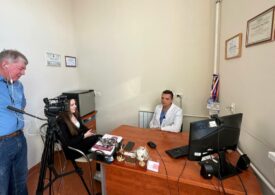 Специалисты клиники Святителя Луки и студенты кафедры журналистики СПбГУ начали создание медиа-проекта