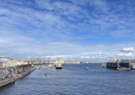 Фестиваль ледоколов откроет летний туристический сезон в Санкт-Петербурге