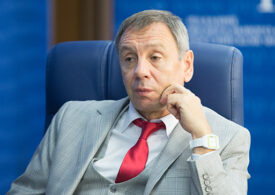 Политолог допустил отстранение Беглова с должности после истории с украинским флагом