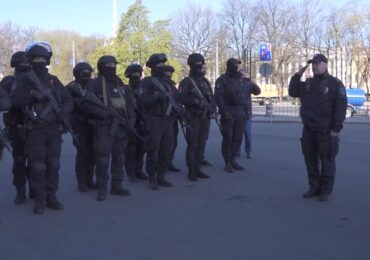 Отдел полиции по контролю за безопасностью в воздушном пространстве появился в Петербурге
