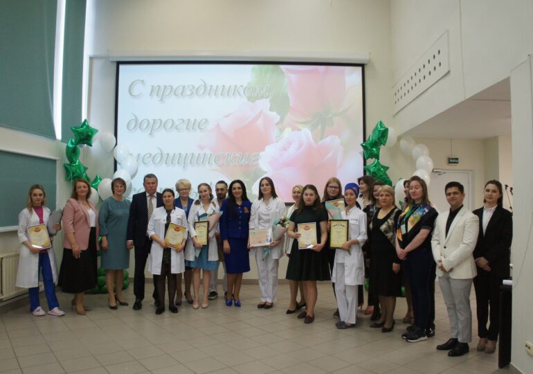 Победителей конкурса «По зову сердца» выбрали в больнице Святого Георгия в Петербурге