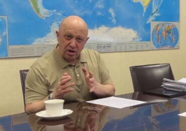Пригожин назвал бездействие предпринимателей пособничеством киевскому режиму