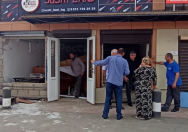 В Ингушетии от взрыва бытового газа в сельском кафе пострадал человек