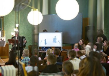 «Дом Книги» в Петербурге организует интерактивную лекцию и творческий мастер-класс о Леонардо да Винчи