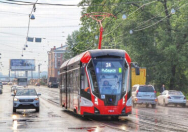 Научно-технический совет Петербурга обсудил работу городских трамваев с ИИ