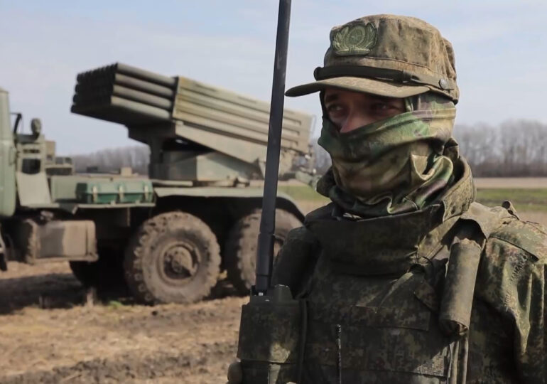 Военный эксперт Рожин объяснил, где сохраняется активность ВСУ под Артемовском