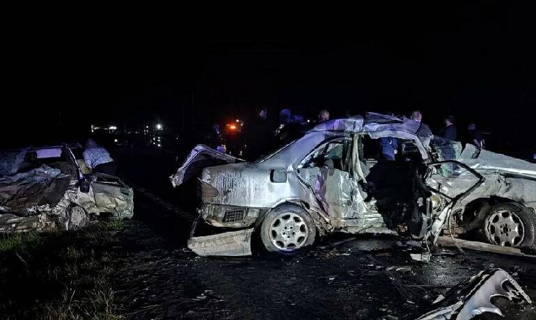 В Ингушетии в результате ДТП погибли семь человек, в том числе многодетная семья