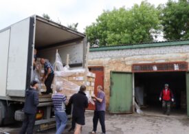 Гуманитарный груз доставили в ЛНР из Удмуртии
