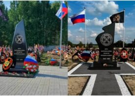 В России открыли еще два мемориала памяти погибших бойцов ЧВК «Вагнер»