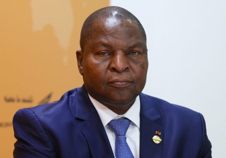 Поддержка из России помогла спасти Центральноафриканскую республику от войны — президент ЦАР