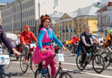 Московский велофестиваль признан лучшим спортивно-оздоровительным проектом в РФ