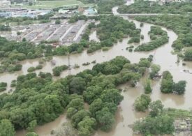 Наводнение в Приморье привело к обрушению мостов в Хасанском округе