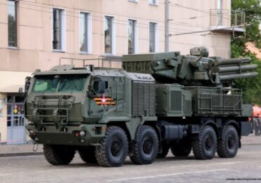 Москва защищается «Панцирями», пока приграничные территории подвергаются атакам ВСУ