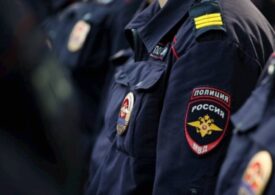 Полицейские Москвы объявили благодарность таксисту за проявленную бдительность