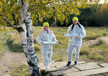 Осенняя вакцинация животных от бешенства стартовала в Ленинградской области