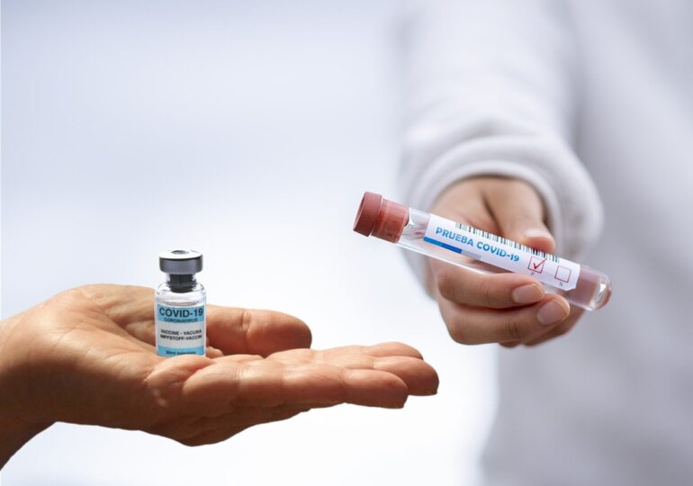 «Конвасэл» - вакцина от коронавируса, которая должна помочь от новых штаммов