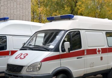 В Ульяновске школьники испугались звуков сигнализации и выпрыгнули в окно