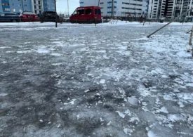 В Петербурге выявили множество нарушений при проверке качества зимней уборки
