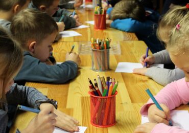Детей из Белгорода направят в школьные лагеря других регионов России
