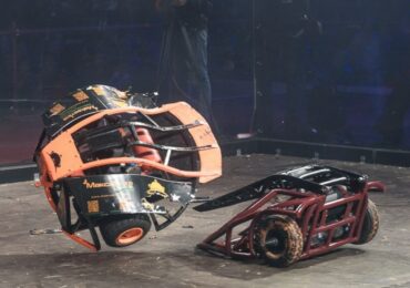 Финалисты чемпионата «Битва роботов» подготовились к решающим поединкам в Казани