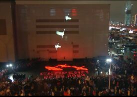 Акция «Журавли» в память о жертвах теракта в «Крокус Сити» прошла по всей России