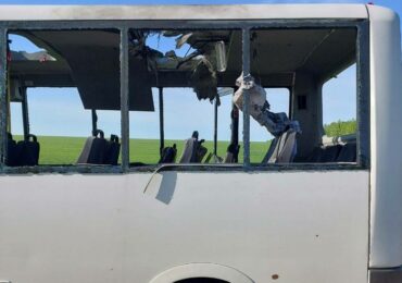 Четыре беспилотника атаковали автобусы с мирными жителями в Белгородской области 