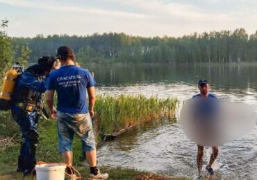 Подросток утонул в Ярославле во время игр с друзьями 