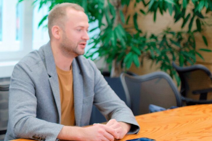 Филипп Шраге — российский девелопер и генеральный директор Kronung Group