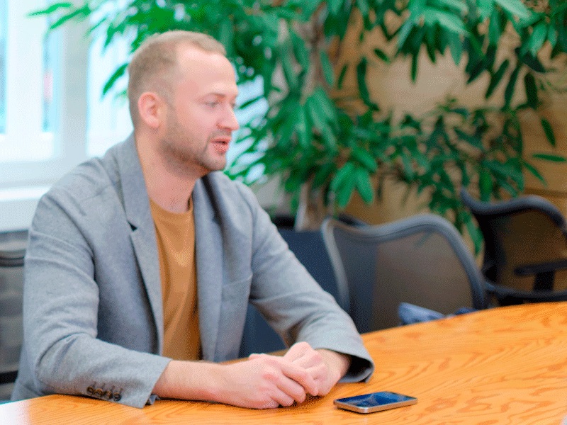 Филипп Шраге — российский девелопер и генеральный директор Kronung Group