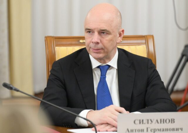силуанов